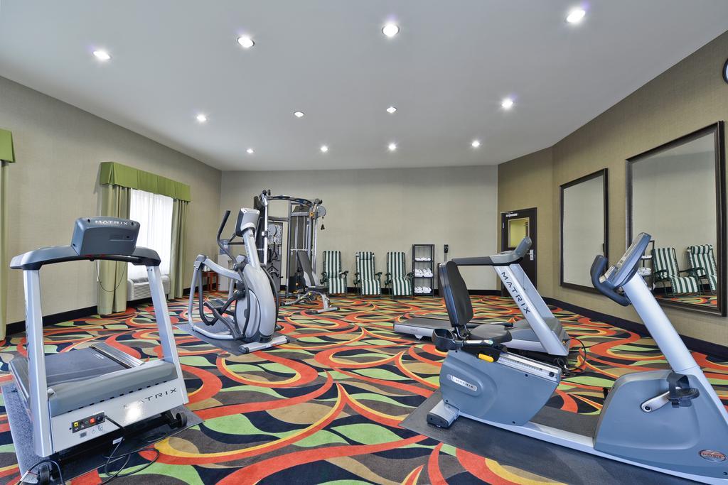 Comfort Suites Amarillo Luaran gambar