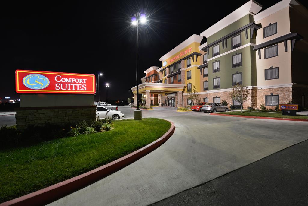 Comfort Suites Amarillo Luaran gambar