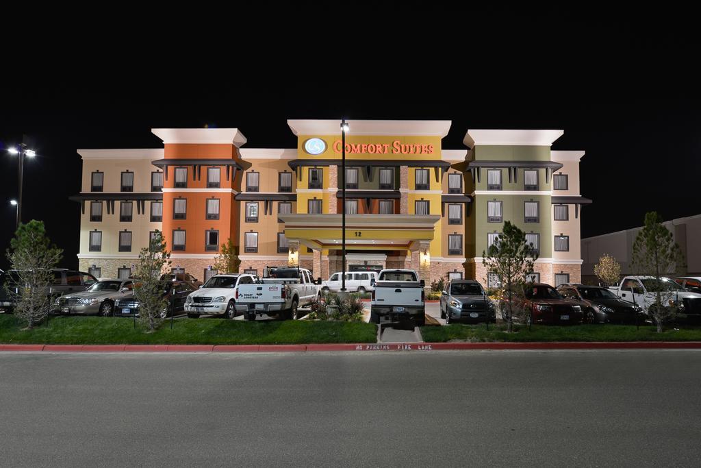 Comfort Suites Amarillo Luaran gambar