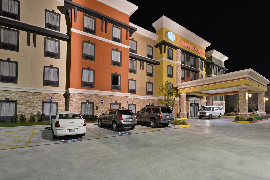 Comfort Suites Amarillo Luaran gambar