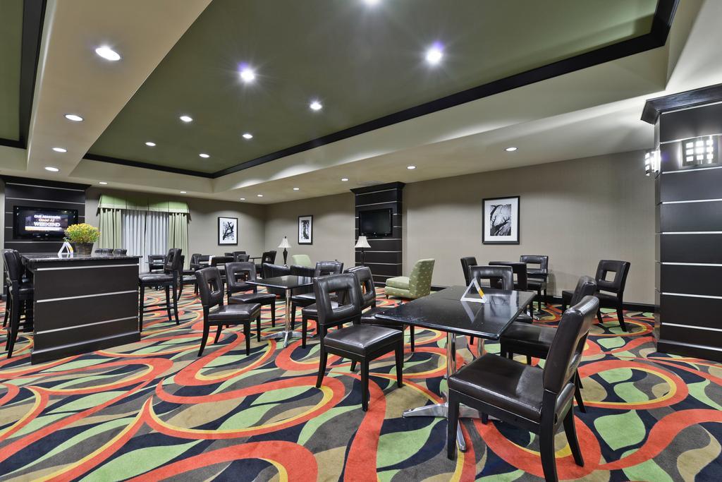 Comfort Suites Amarillo Luaran gambar