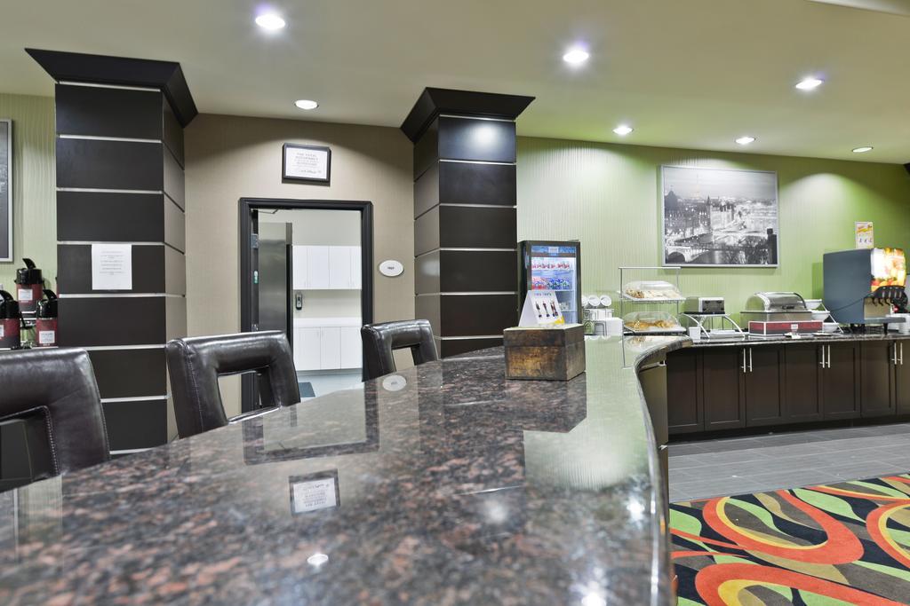 Comfort Suites Amarillo Luaran gambar